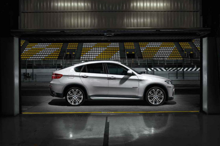 BMW X6 Performance Unlimited for Japanese market
