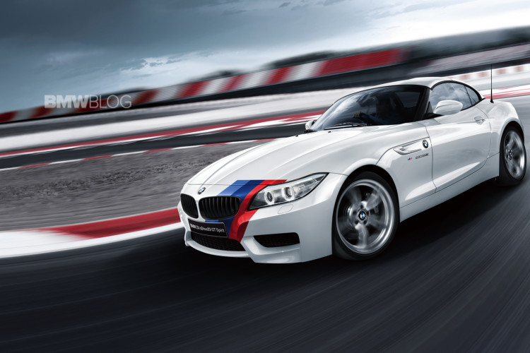 BMW Z4 sDrive20i GT Spirit: Exclusive Edition For Japan