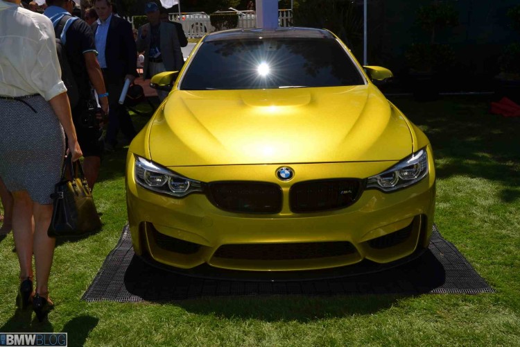 Video: A Closer Look At The BMW M4 Concept