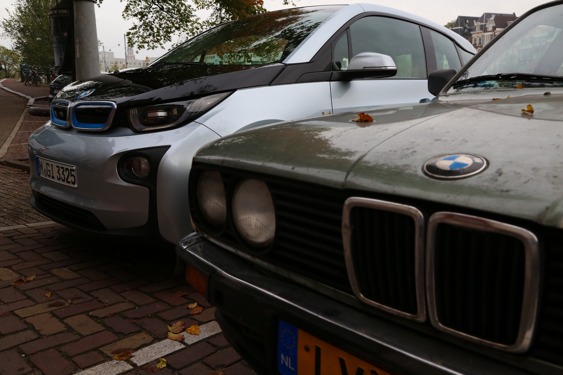 i3: A BMW Like No Other