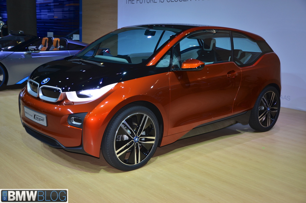 BMW i3 coupe concept 01
