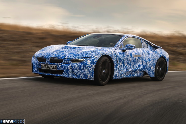 BMW i8 – New Take on The Ultimate Driving Machine