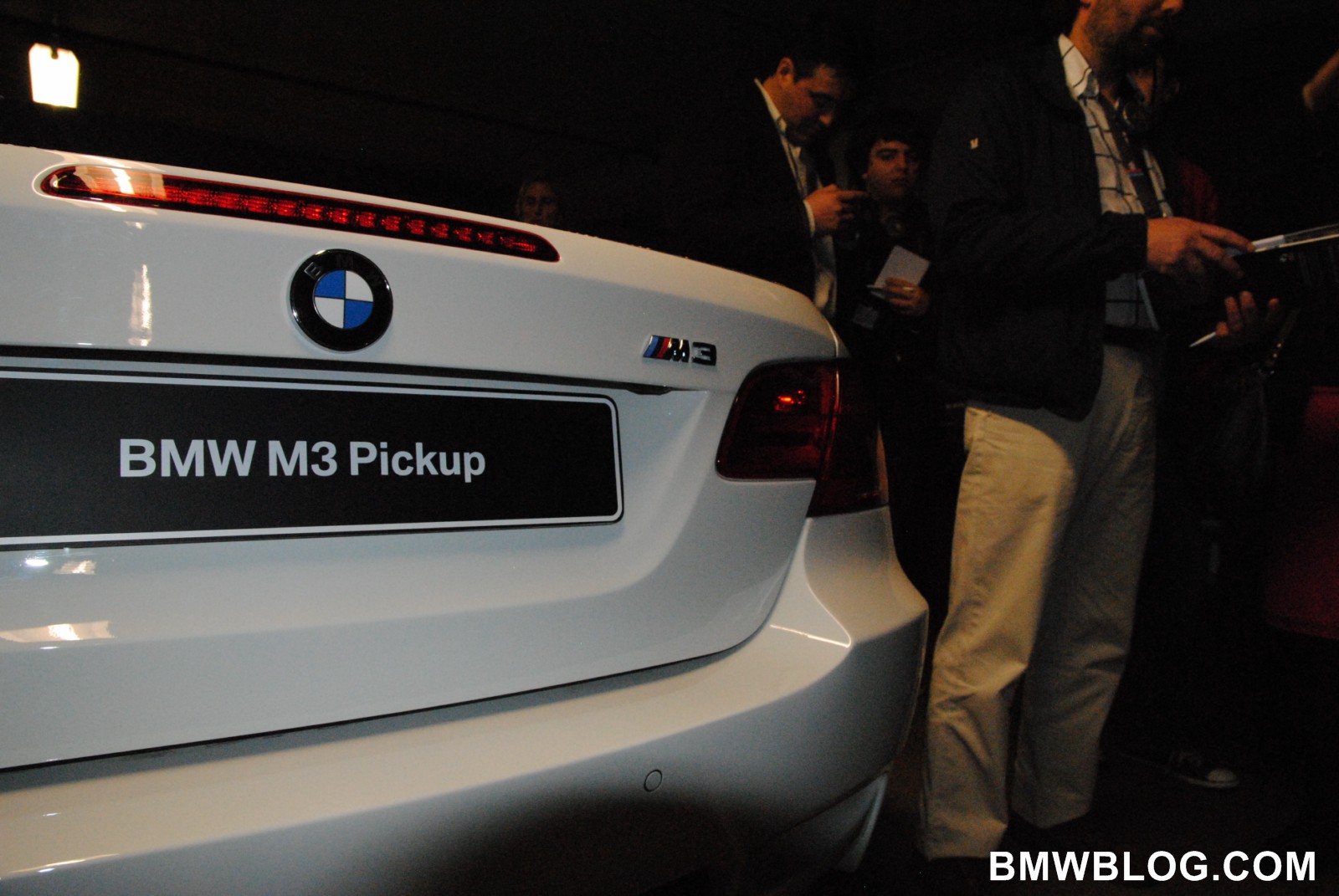 BMW m3 pickup 28