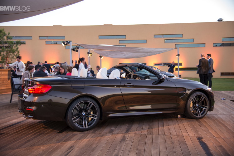 BMW Individual M4 Coupé debuting at 2014 Goodwood Festival of Speed