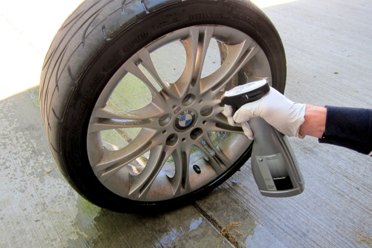 How to Clean Your BMW Wheels