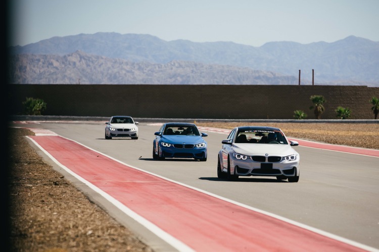 BMW and MINI Driving Experience relaunches in the USA