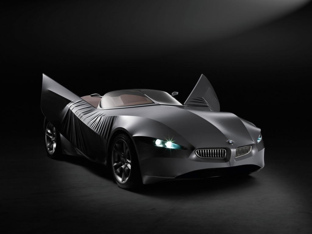 BMW Gina concept 1