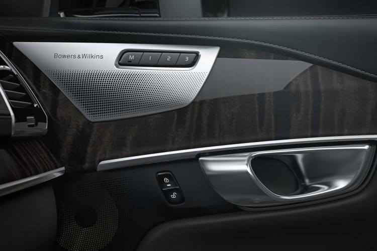 G11 BMW 7 Series to get a B&W Audio System