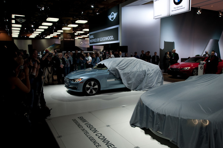 BMW Group Canada achieves best-ever February