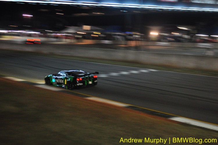 Petit Le Mans in Pictures - BMW's Victory in GT