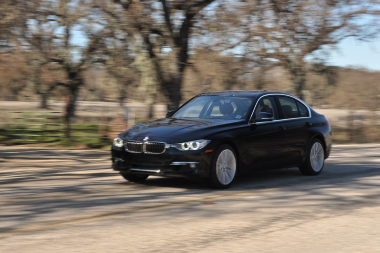 The F30 3 Series in Photos