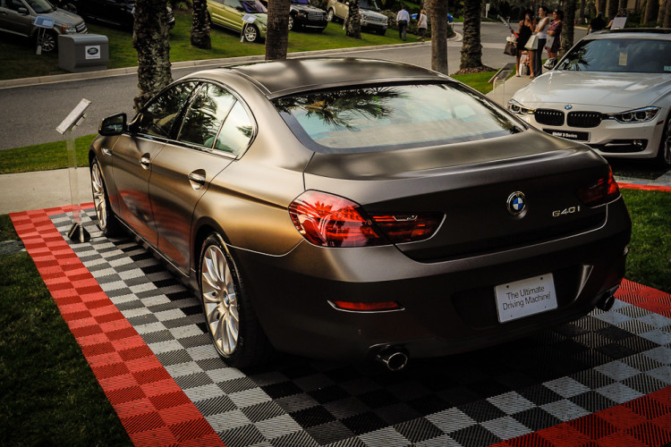 Photo Gallery: BMW at 2012 Amelia Island Concours