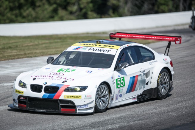 Dunlop Motorsport - Michael Blaskivich - BMWBLOG-2