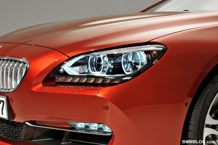 "Dynamic Light Spot" - BMW innovations in vehicle lights