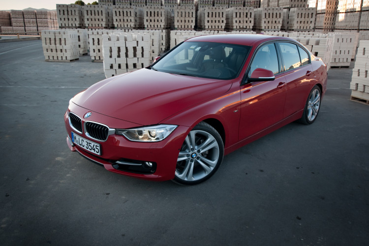 BMW Launches Contest for a Chance to Win a 2012 BMW 3 Series