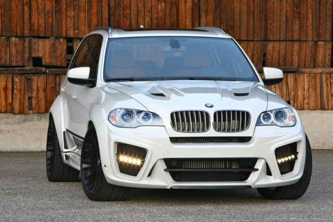 G Power 2011 BMW X5 1 655x436
