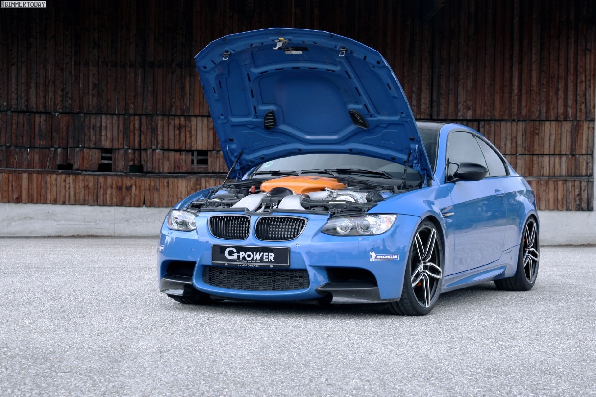 BMW E46 tuning - already a cult on the 3 Series!