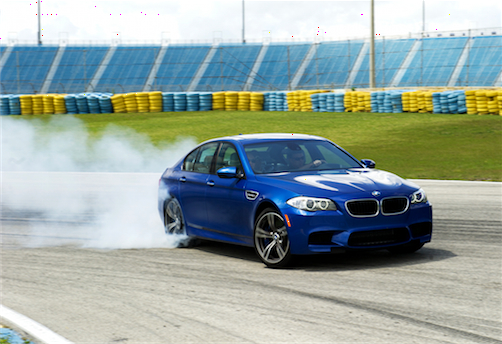 The 2012 BMW M Sales Awards