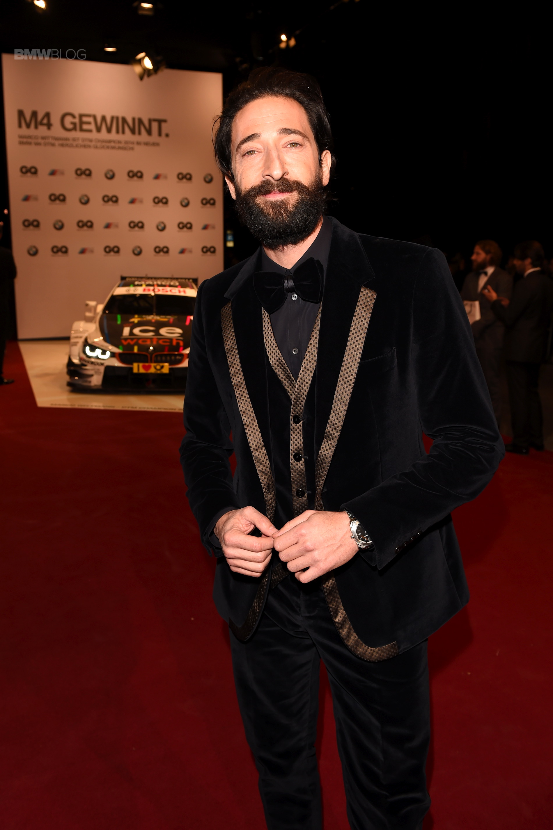 GQ Men Of The Year Awards 2014 01