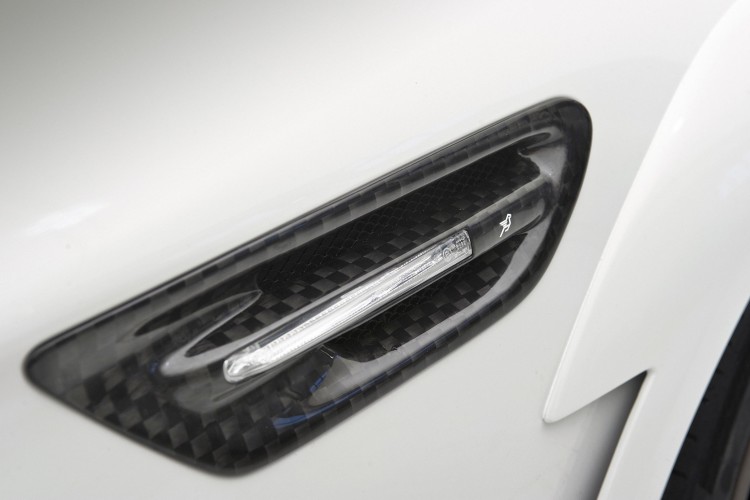 HAMANN BMW M5 Detail 750x500