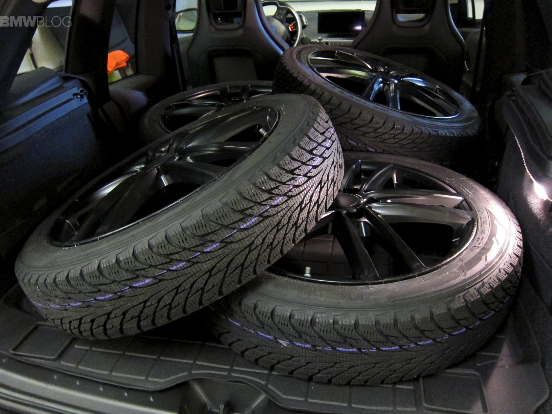 Review nokian tires