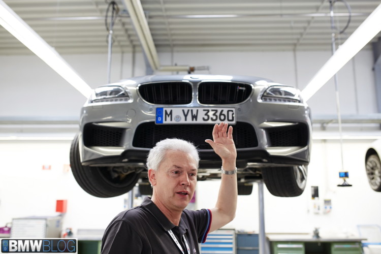 BMW M VP of Engineering, Albert Biermann goes to Hyundai