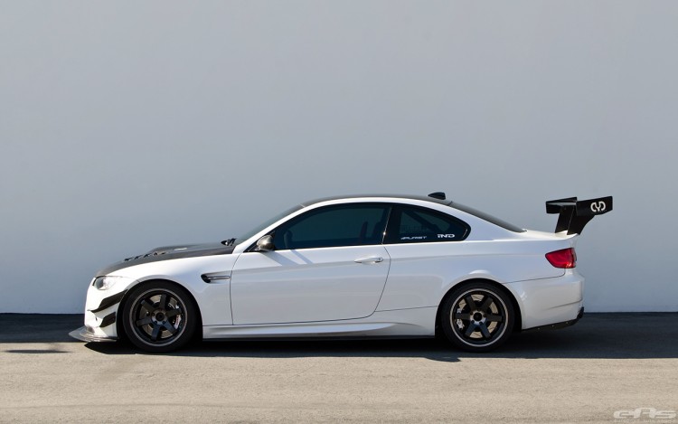 European Auto Source Builds A BMW M3 For The Track