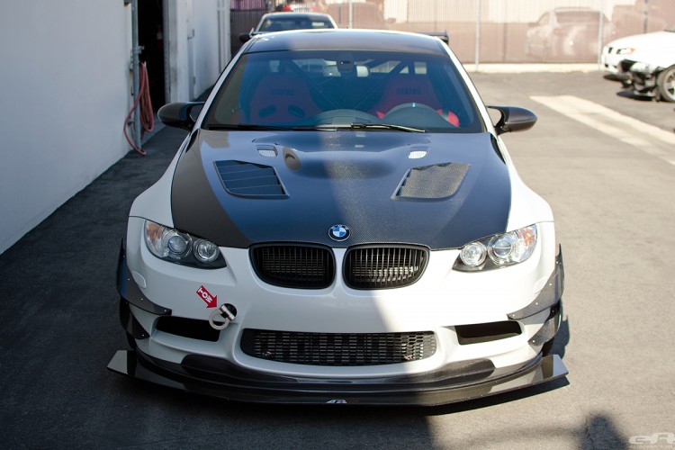 European Auto Source Builds A BMW M3 For The Track