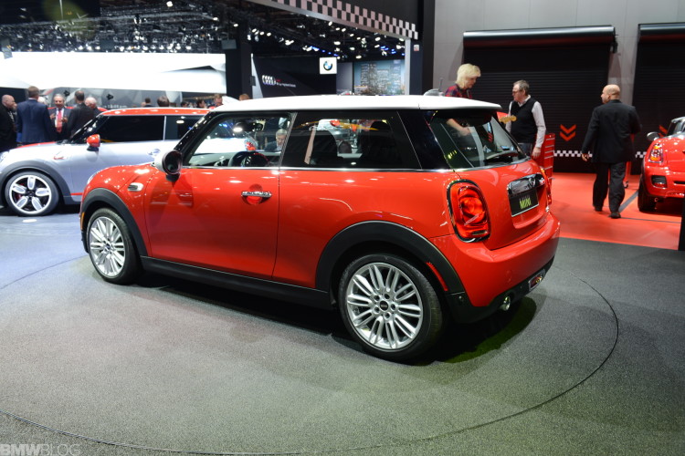 Pricing for the new MINI Hardtop