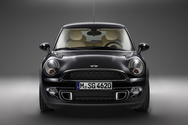 MINI Goodwood priced at 68,000 USD. Only 1,000 units will be produced