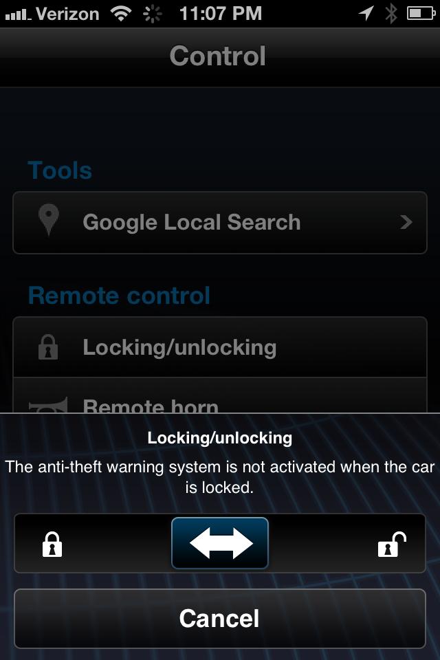 My+BMW+Remote+Locking