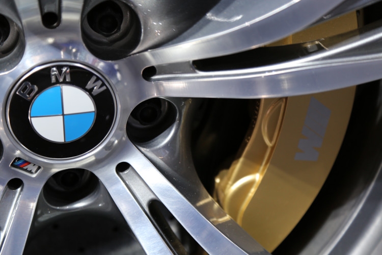 NYIAS 2012: BMW M6 Coupe Photo Gallery