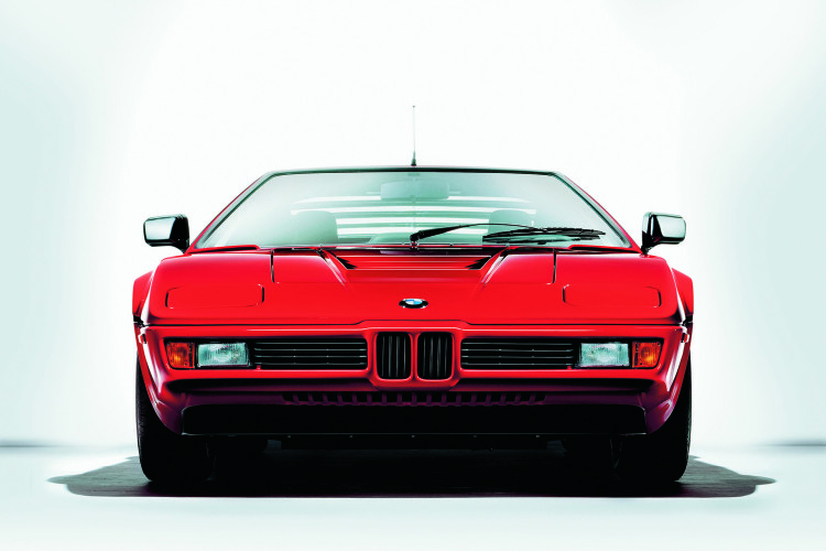 Video: 40 years of M-Power. BMW M history