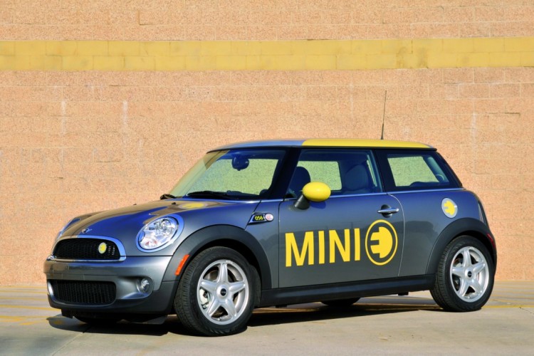 MINI E Drivers Delighted with Electric Vehicle Experience