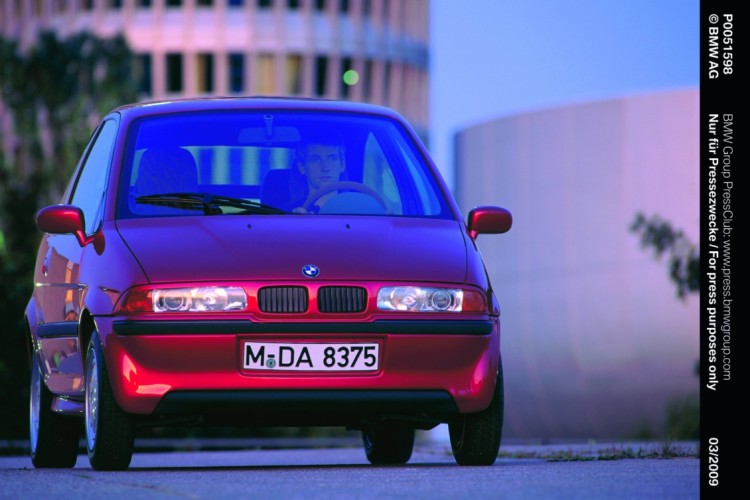Source of innovation. 25 years of BMW