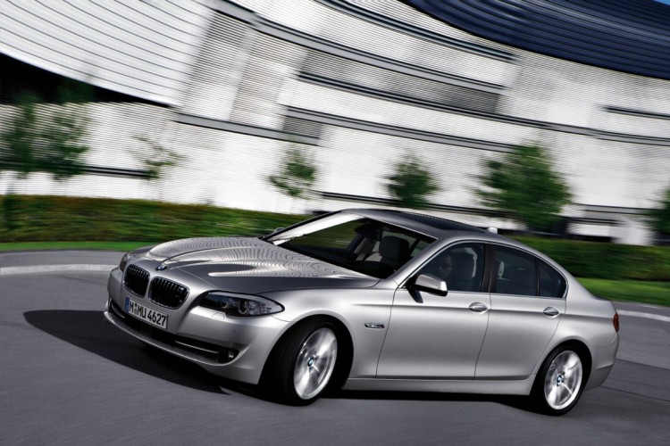 BMW Group Design picks up four 2010 GOOD DESIGNTM Awards