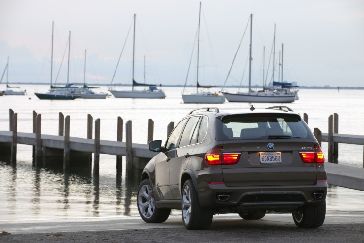 Just The Facts: 2011 BMW X5