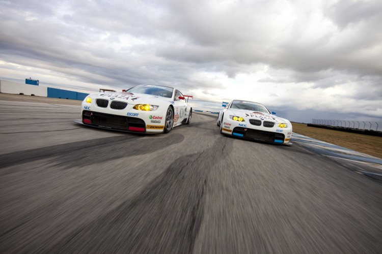 BMW Rahal Letterman Qualifying Result – 12 Hours of Sebring