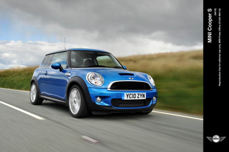 MINI named BusinessCar Magazine’s ‘Supermini of the Year’ for Ninth Consecutive Year