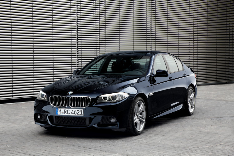 2012 US BMW Model Specific Standard and Option Equipment Changes