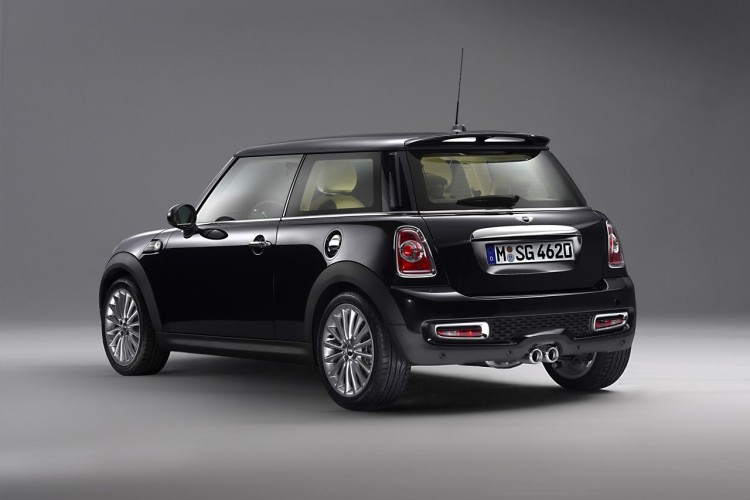 MINI Inspired by Goodwood Priced at $65,884