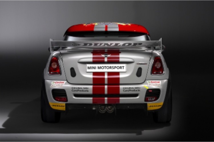 Born for the "Green Hell" adventure: The MINI John Cooper Works Coupe Endurance