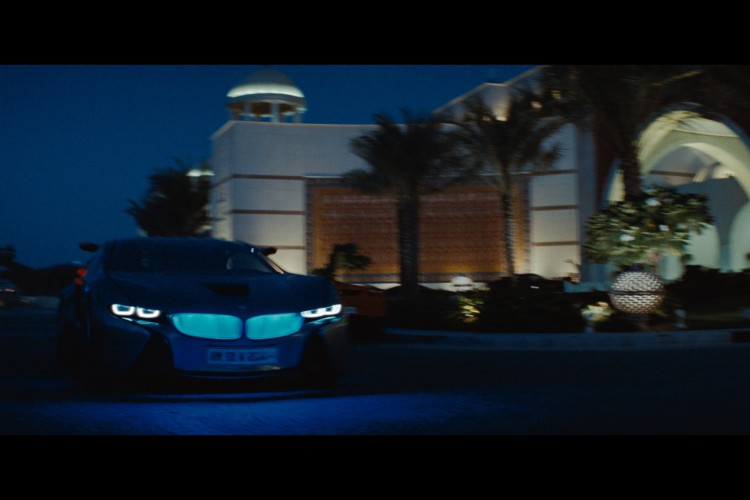 BMW is back in Hollywood with Mission Impossible – Ghost Protocol
