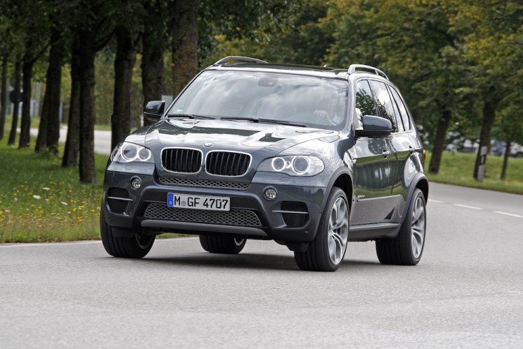BMW X5 and BMW X6 get Individual Packages and Exclusive Edition