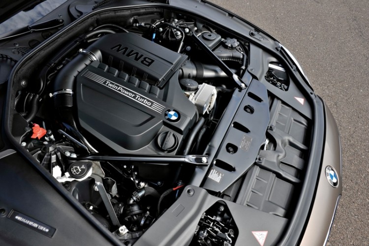 Tech Analysis: BMW 6 Series Gran Coupe