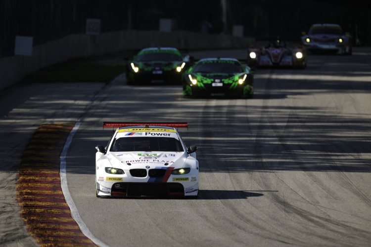 BMW Team RLL Wins Road America for the Third Time in Four Years