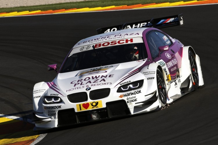 Farfus claims fourth win of the season for BMW Motorsport in Valencia