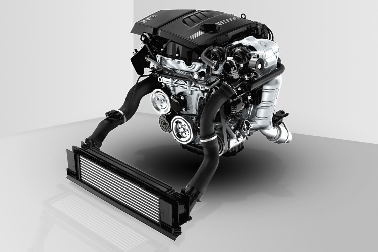 BMW N13 and N20 Engines Win 2013 International Engine of the Year Awards