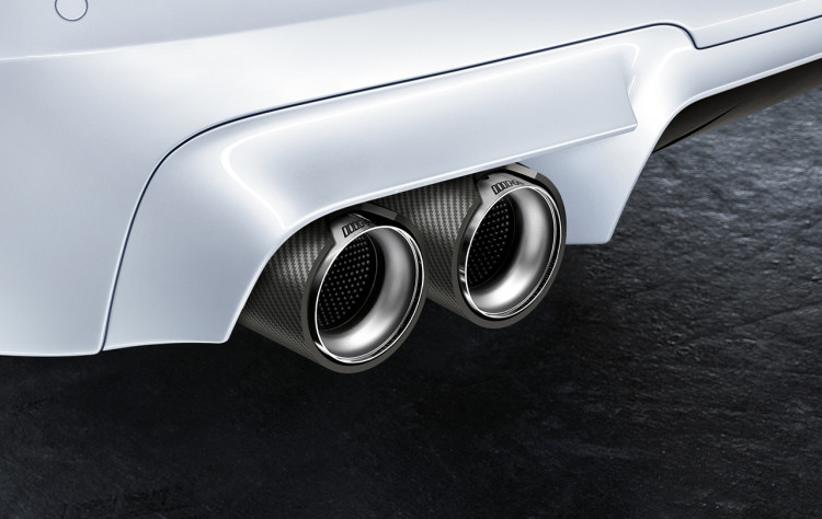 M Performance Exhaust System