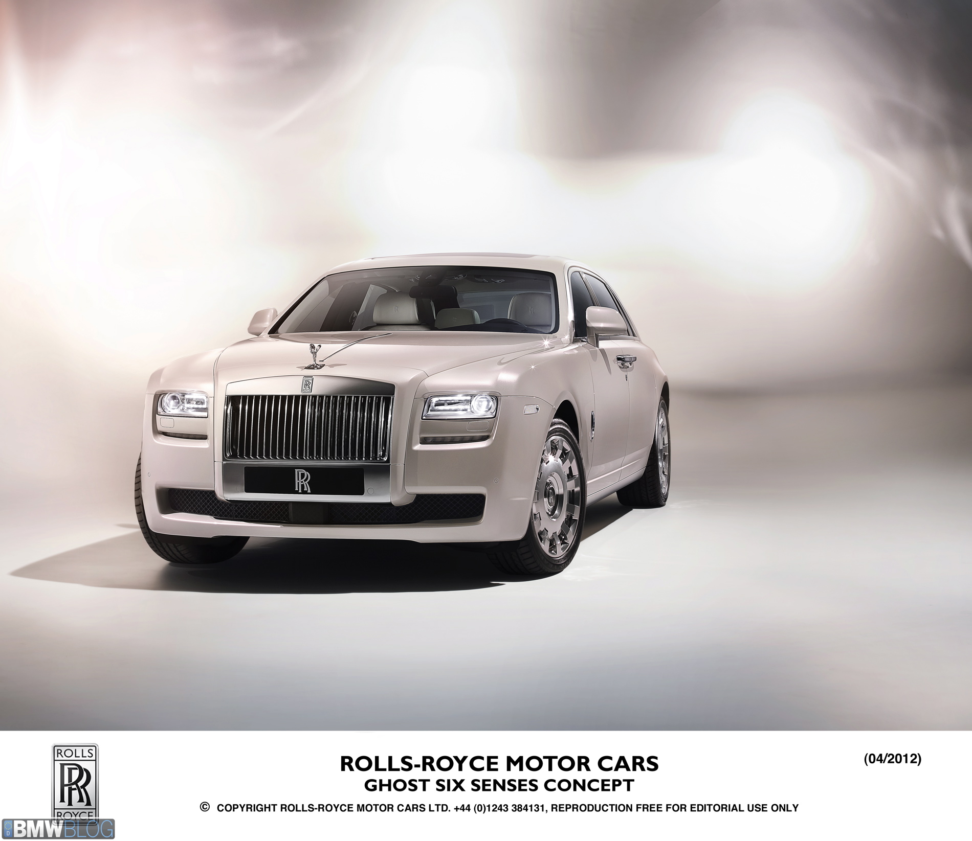 Rolls Royce Ghost Six Senses Concept 01